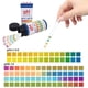 thumbnail image 5 of PH0 14 tiras reactivas universales de pH para agua y análisis precisos de bases, para uso doméstico y de laboratorio, 5 of 5