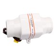 thumbnail image 1 of Caravan Ventilation Fan,3inch In Line Marine Air Blower Fan In Line Air Blower Compact and Lightweight, 1 of 5