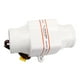 thumbnail image 1 of Ventilador de aire de sentina marino en línea de 3 pulgadas, silenciador, potente ventilador de ventilación para yate, barco, RV (24 V), 1 of 13