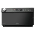 thumbnail image 1 of Galanz GTWHG09BKA09 0.9 Cu. ft. Toastwave 4-in-1 Multifunctional Oven, Black, 1 of 8