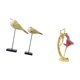 thumbnail image 5 of Figuras Modernas De Madera De Pájaros Y Bailarinas De Ballet, Esculturas Para Escritorios, Dormitorios, Entradas, Oficinas, Decoración Del Hogar, Estatuas Artísticas De Animales Y Niñas., 5 of 8