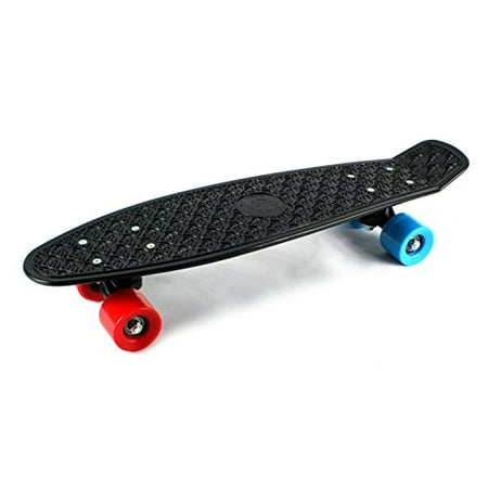 22' Skateboard - VT Retro Wave Cruiser Complete 22