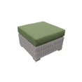 thumbnail image 2 of Coast Outdoor Wicker Patio Ottoman, 2 of 2