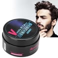 thumbnail image 4 of Hair Cream 100g Hair Clay Hair Styling Wax Men Use For Sculpt And Create Hair Texture, 4 of 8
