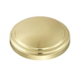 thumbnail image 2 of 7-EXT-63-Savoy House-Accessory - Extension Rod-9.5 Inches Tall and 0.5 Inches Wide-Warm Brass Lustre Finish, 2 of 2