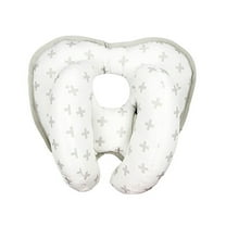 Pillow and Headrest for Kids Ergonomic Car Seat Support for Long Journeys Enhanced Comfort and Neck Alignment