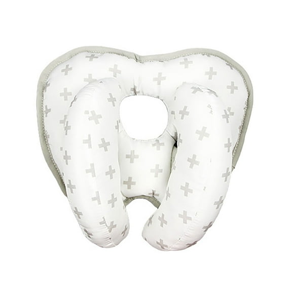 Pillow and Headrest for Kids Ergonomic Car Seat Support for Long Journeys Enhanced Comfort and Neck Alignment