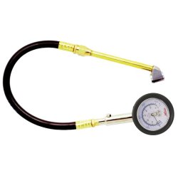 DIAL TIRE GAUGE 0-60 PSI - 2 LB INCREMENTS