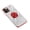 Red RD, variant on Gecau For 12 Pro Max Clear Slim Soft Electroplated Frame Case Ring Stand Elaborately Made Blue Home Essentials
