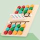 thumbnail image 4 of Rompecabezas de tablero de madera Montessori, rompecabezas deslizante, juguete para pequeños, en edad preescolar CUTICAT Rompecabezas Montessori, 4 of 8