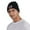 Black, variant on Winter Thermal Insulated Trapper Cap For Cold Weather Outdoor Activities Ear Hats White One Size