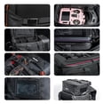 thumbnail image 3 of HGLRC FPV Drone Backpack Case Shoulder Bag for FPV Racing Quadcopter Drone and Parts for DJI FPV Combo, 3 of 6
