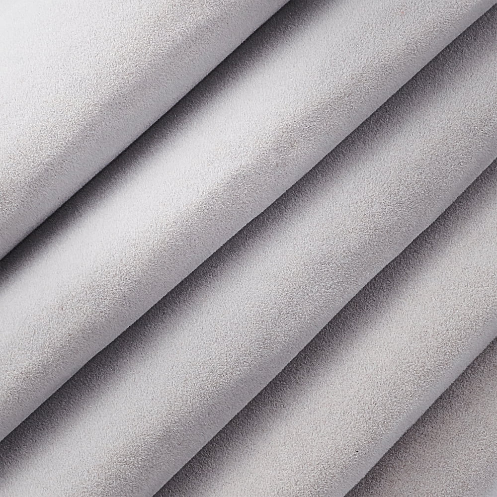 Jewelry Flocking Cloth Polyester Self-adhesive Fabric Rectangle Light Grey 29.5x20x0.07cm 20pcs/set DIY