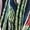 Green, variant on Summer Dresses for Women Beach Lace V-Neck Sundresses Casual Tropical Print Sleeveless Short Dress Red S
