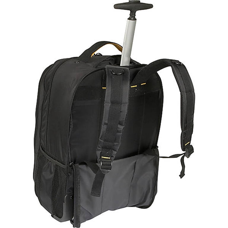 a saks expandable trolley laptop backpack Amazon is selling $47 travel for $29 The A.SAKS Expandable Wheeled Bag offers the travel Travelpro Altitude Large Expandable Travel