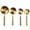 Rose Gold, variant on WEIWEIGG Stainless Steel Coffee Measuring Cup 100ml | Barista Tools with Handle & Scale, Dishwasher Safe | Precise Shot Glass, Barista Accessory for Home Brewing & Cafes