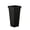 Black Small, variant on KGJQ Tall Flower Bucket Modern Plastic Vase Elegant Square Bucket for Cut Flowers Floral Arrangement Home Wedding Party Table Centerpiece