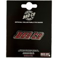 thumbnail image 1 of Bad Company Badge Incliné Logo, 1 of 1