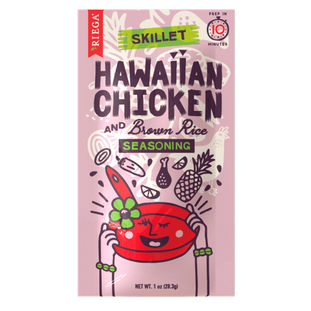 Hawaiian Chicken Skillet Seasoning - Pack of 8
