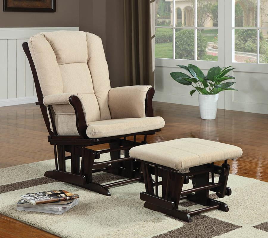 rocker glider walmart