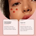 thumbnail image 4 of SIfdSeng Pie Eye Makeup Stick Face Stick Face with Strawberry Stickers, 4 of 8