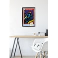 thumbnail image 6 of Marvel Trading Cards - Black Widow Wall Poster, 14.725" x 22.375" Framed, 6 of 6
