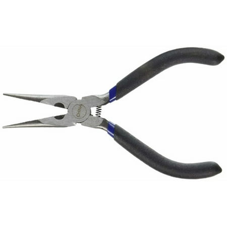 

2PC Vulcan JL-NP017 Mini Long Nose Pliers 4-1/2 Inch