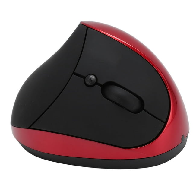 Right Handed Ergonomic Mouse, Adjustable DPI 2.4G Vertical Mouse for PC Laptop Tablet, with USB Connectivity, for 10,