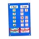 thumbnail image 4 of Tabla de bolsillo de rutina para niños, horario Visual, juego educativo, tarjetas de comportamiento, tablero de programación diaria para el autismo de, 4 of 8