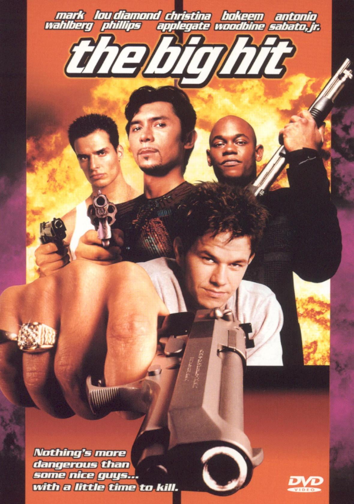 その他 Big Hits Video's [DVD] Big Hit (Full Frame, Widescreen) - Walmart.com