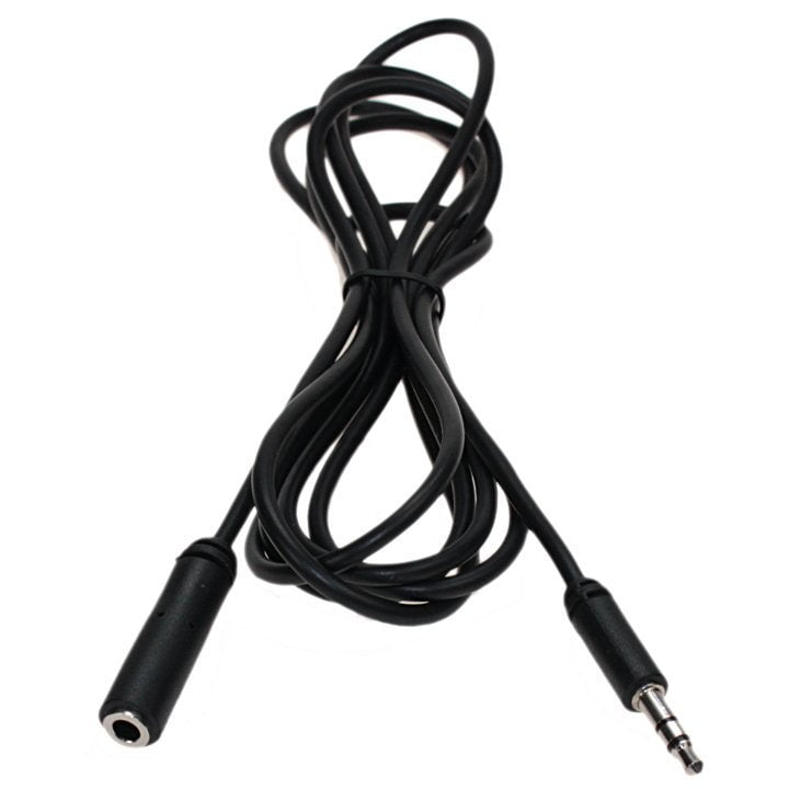 eDragon 50 Feet Premium 3.5mm Male to 3.5mm Female Stereo Audio Extension Cable 