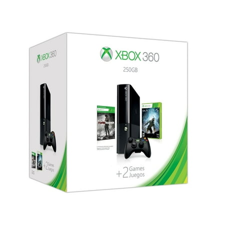 Pre-Owned Xbox 360 E 250GB Holiday Value [Xbox 360]