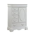thumbnail image 4 of Acme Furniture Estrella Chest, White, 4 of 4