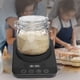 thumbnail image 4 of Sourdough Starter Warmer, Alfombra De Calentamiento De Masa Fermentada De 70 A 100 F Con Un Temporizador De 12 H, Almohadilla De Calentamiento De Calentamiento, 4 of 7