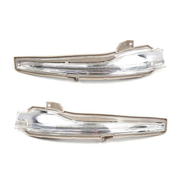1Pair L+R Side Mirror Indicator Turn Signal Lamp A0999067401 for W205