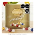 thumbnail image 2 of Trufas de chocolate Lindt Lindor con relleno suave sabores surtidos 168 g, 2 of 4