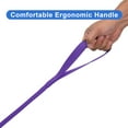 thumbnail image 5 of Pawtitas Solid Color Leash - 6ft Long, Purple - Great for Small Dogs and Cats, 5 of 9