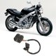 thumbnail image 1 of Estabilizador de voltaje para motocicleta mejora de la potencia del motor 31600-MS9-000 Rectificador regulador de voltaje para motocicleta a prueba de golpes Reemplazo directo ANGGREK Otros, 1 of 8