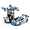 White, variant on Spider Transform Rc Cars for Boys 4-12, 2.4Ghz Remote Control Car 1:16 Scale Transforming Robot, One-Button Deformation 360° Rotation Car Toy Gifts for Kids