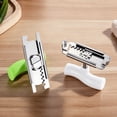 thumbnail image 5 of 2 Pieces Jar Opener, Multi-Functional Stainless Steel Can Opener with Non-Slip Handle for Weak Hands, 5 of 6