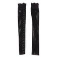 thumbnail image 3 of Guantes De Mujer Sunnimix Para Muñeca De Figura De 12 Pulgadas Negro, 3 of 8