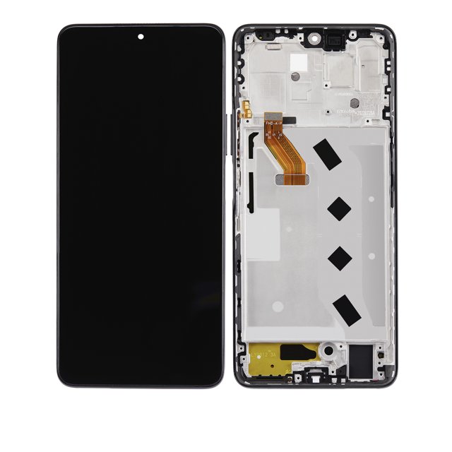 Esource Parts Refurbished LCD Assembly With Frame For Honor X9 X30 ANY-AN00 ANY-NX1