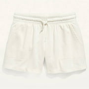 Old Navy Vintage Drawstring Shorts for Girls, Size M