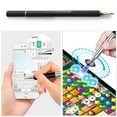 thumbnail image 2 of Stylo d'Écriture pour Tablette, Stylo Actif pour Écran Tactile, Stylo pour Disque, Stylo Tactile Adapté pour IPad, Stylo Capacitif, 2 of 6