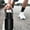 Black, variant on colaxi Insulated Water Bottle Portable Gift with Handle for Outdoor Fishing Cycling