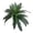 C(2PC), variant on 2PCS Artificial Ferns for Outdoors, Bouquets 24" Diam Large Hanging Ferns Artificial Fern Fern Artificial Bush for Home Garden Porch Farmhouse Decoraction,88 Leaves