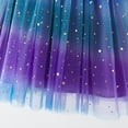 thumbnail image 4 of newwalpole Baby Girls Tulle Tutu Dress Birthday Party Tulle Dresses Purple for Size 6-12 Months, 4 of 8
