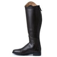 thumbnail image 3 of HORZE Rover Women's Synthetic Leather Classic Tall Field Riding Boots | Water-Resistant with Laces and Rear Zipper, 3 of 14