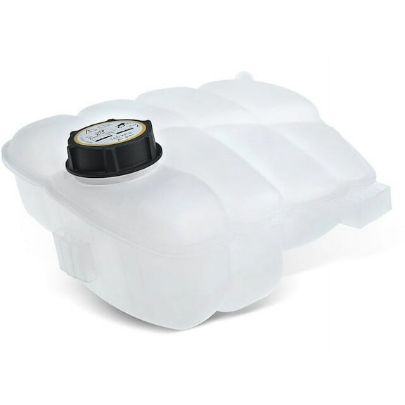 Expansion Tank - Compatible with 2013 - 2018 Ford Focus 2014 2015 2016 2017