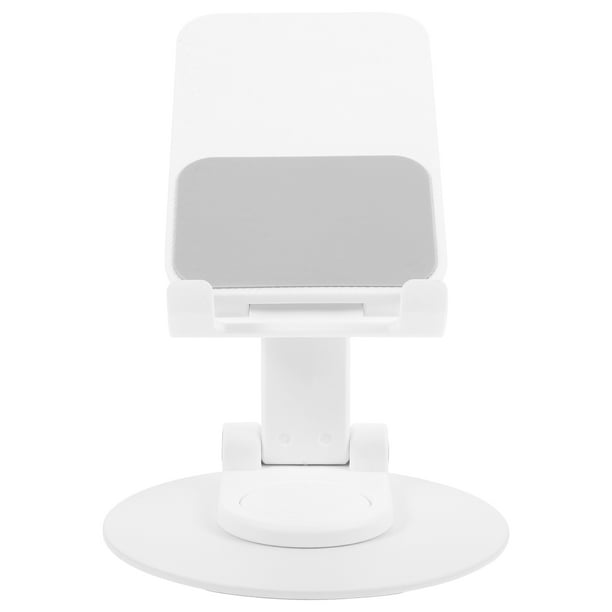 Soporte para teléfono ajustable, soporte para teléfono móvil, soporte giratorio de aleación de aluminio para tableta